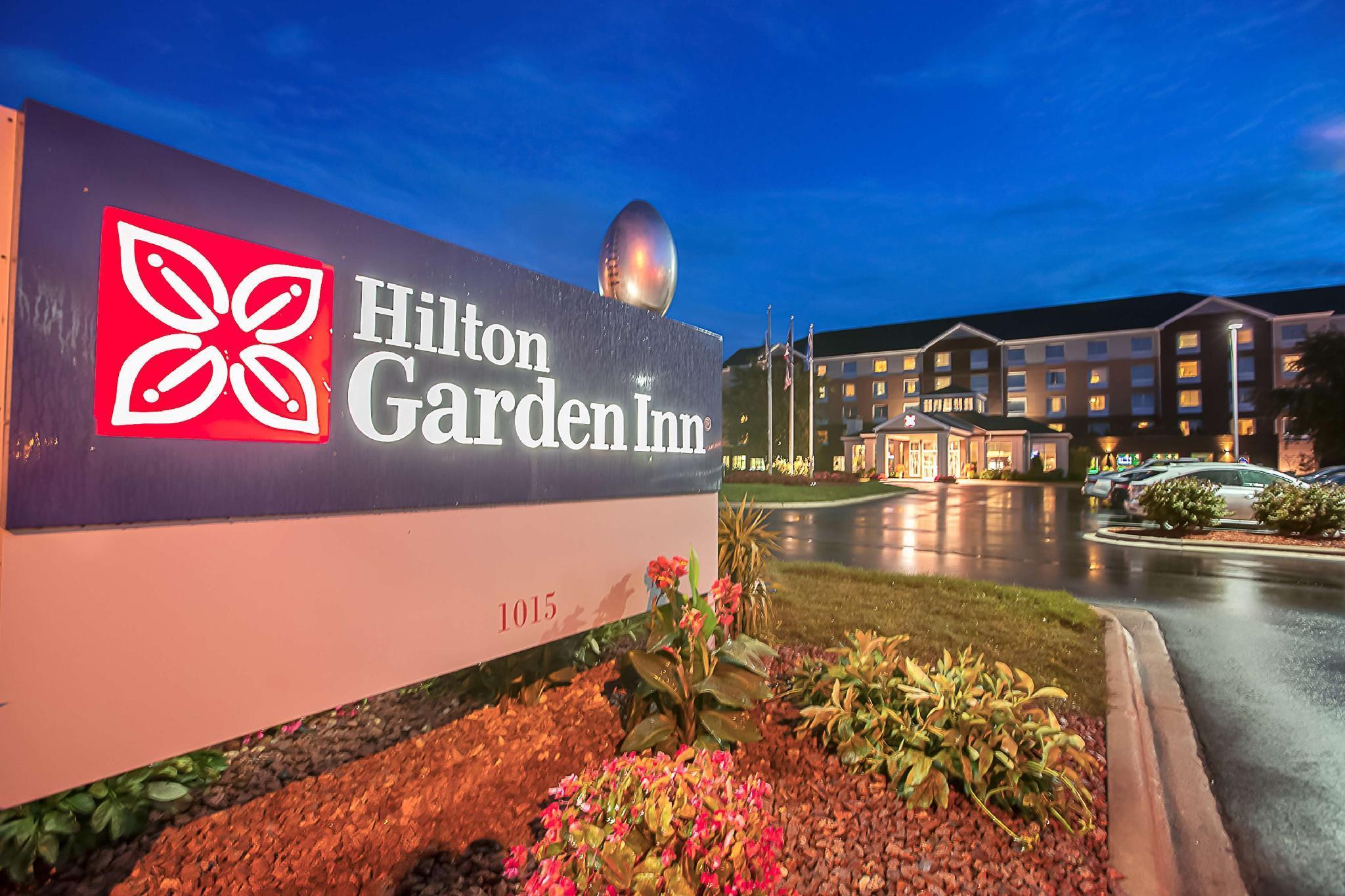 Hilton Garden Inn Green Bay Exterior photo